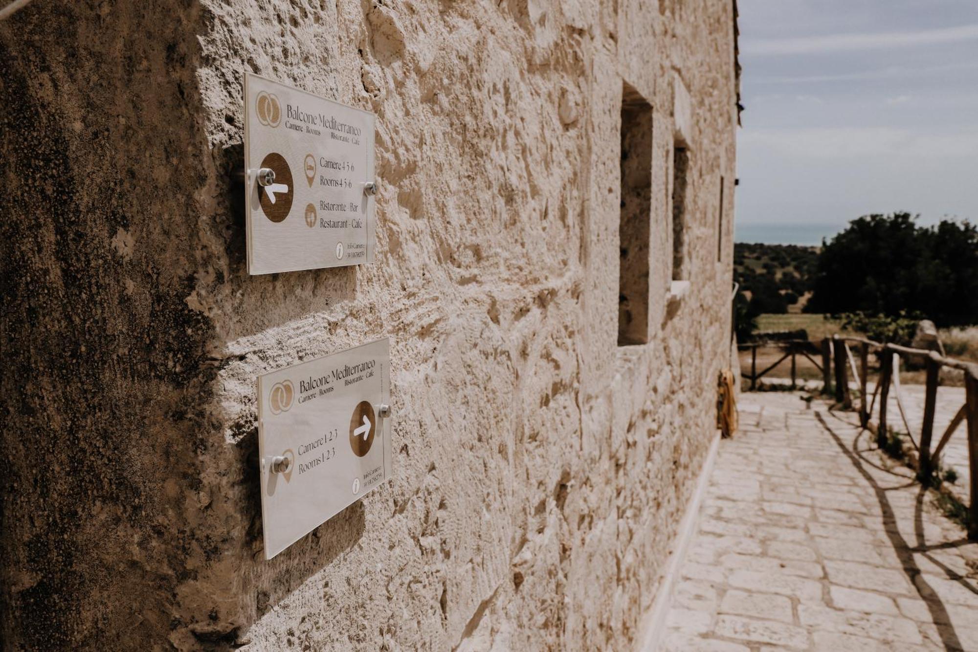 Balcone Mediterraneo - Donnalucata & Marina Di Ragusa Eksteriør billede