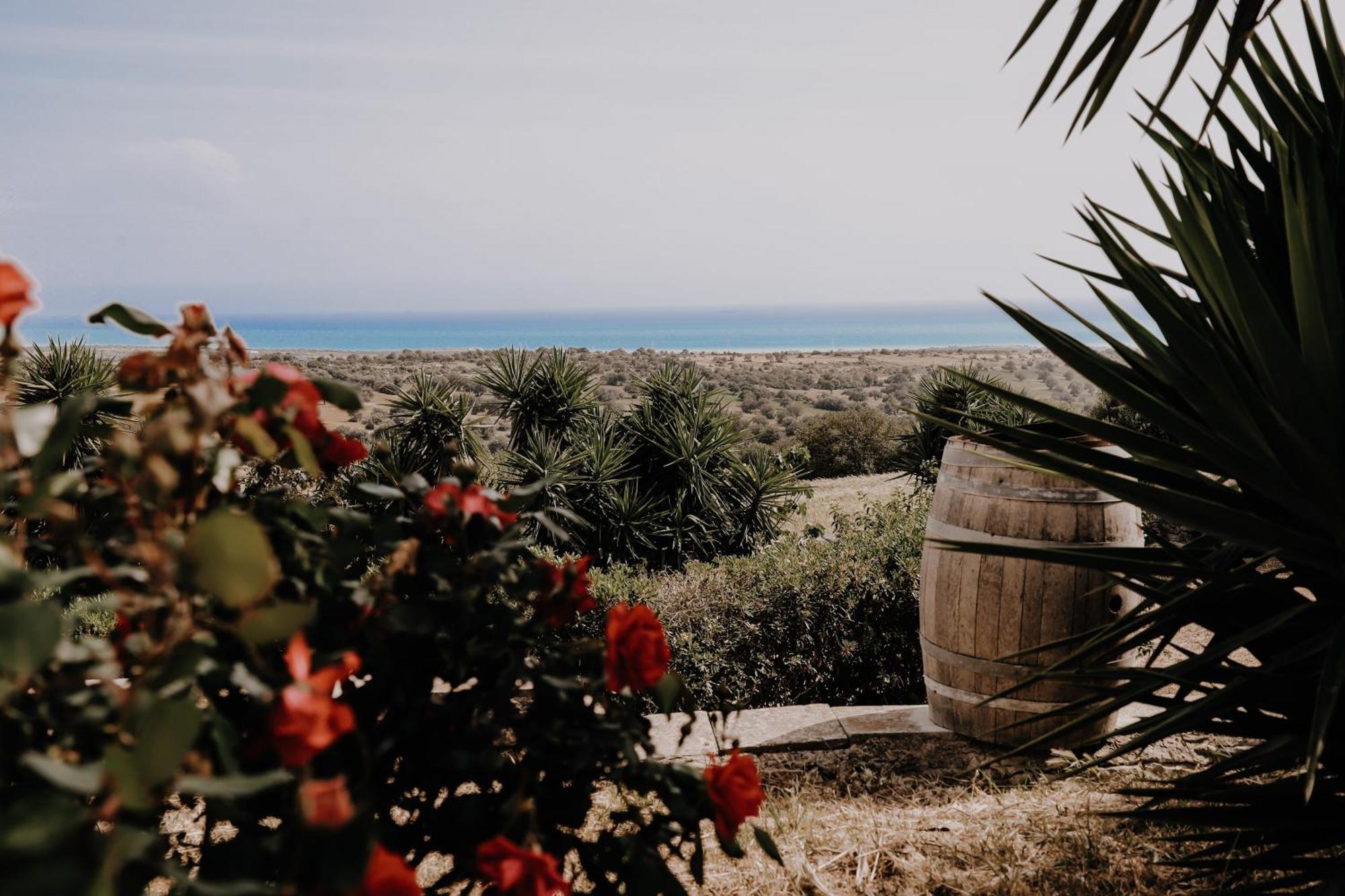 Balcone Mediterraneo - Donnalucata & Marina Di Ragusa Eksteriør billede