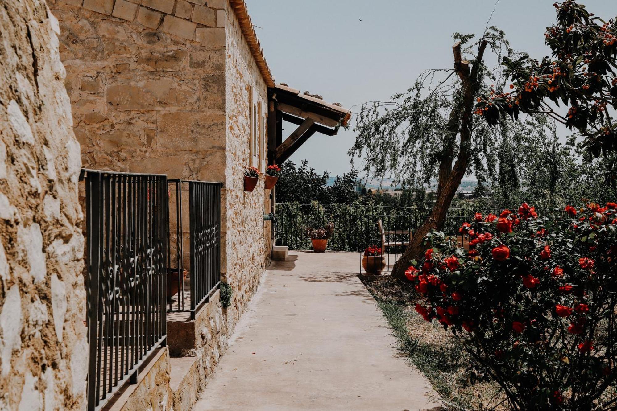 Balcone Mediterraneo - Donnalucata & Marina Di Ragusa Eksteriør billede