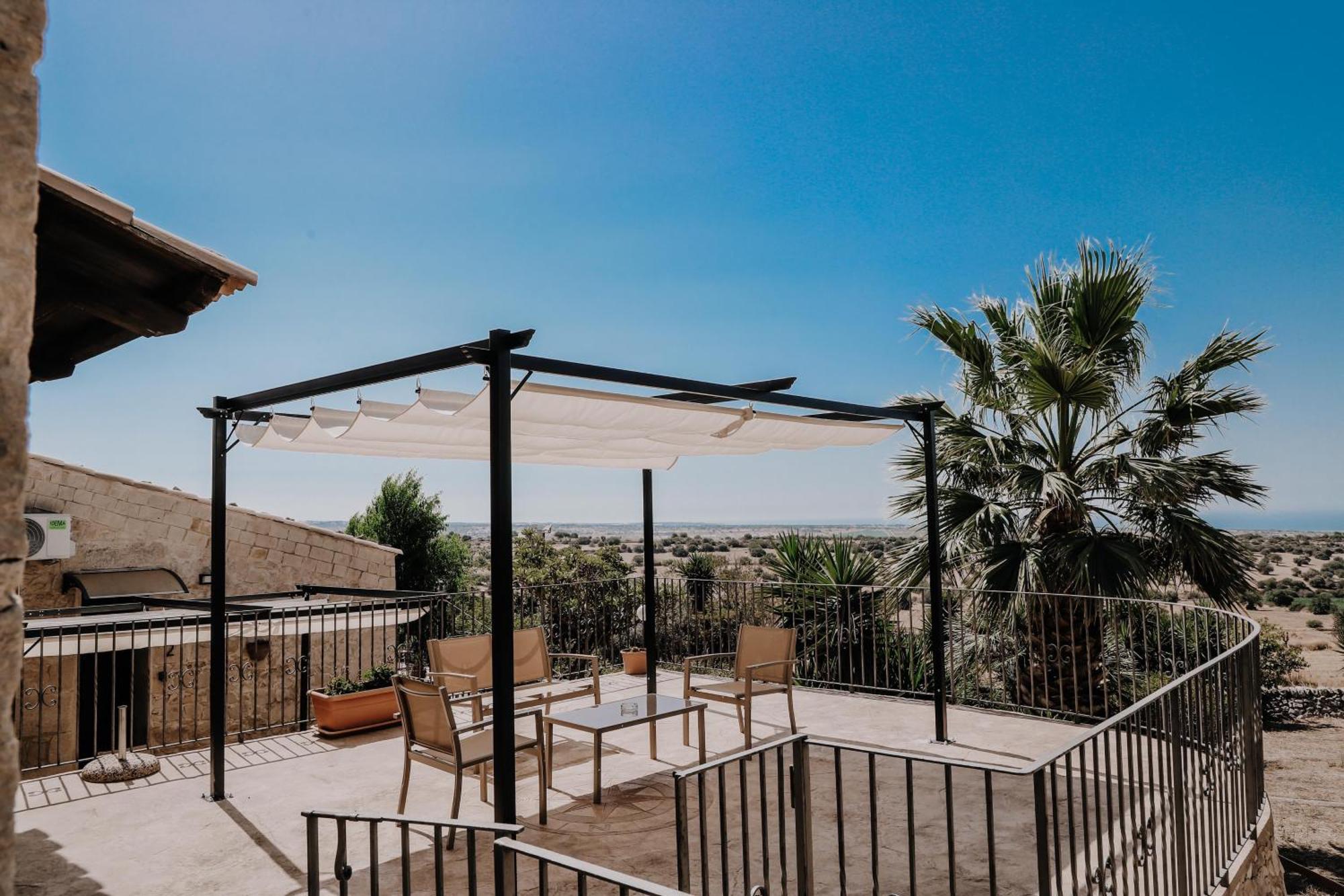 Balcone Mediterraneo - Donnalucata & Marina Di Ragusa Eksteriør billede