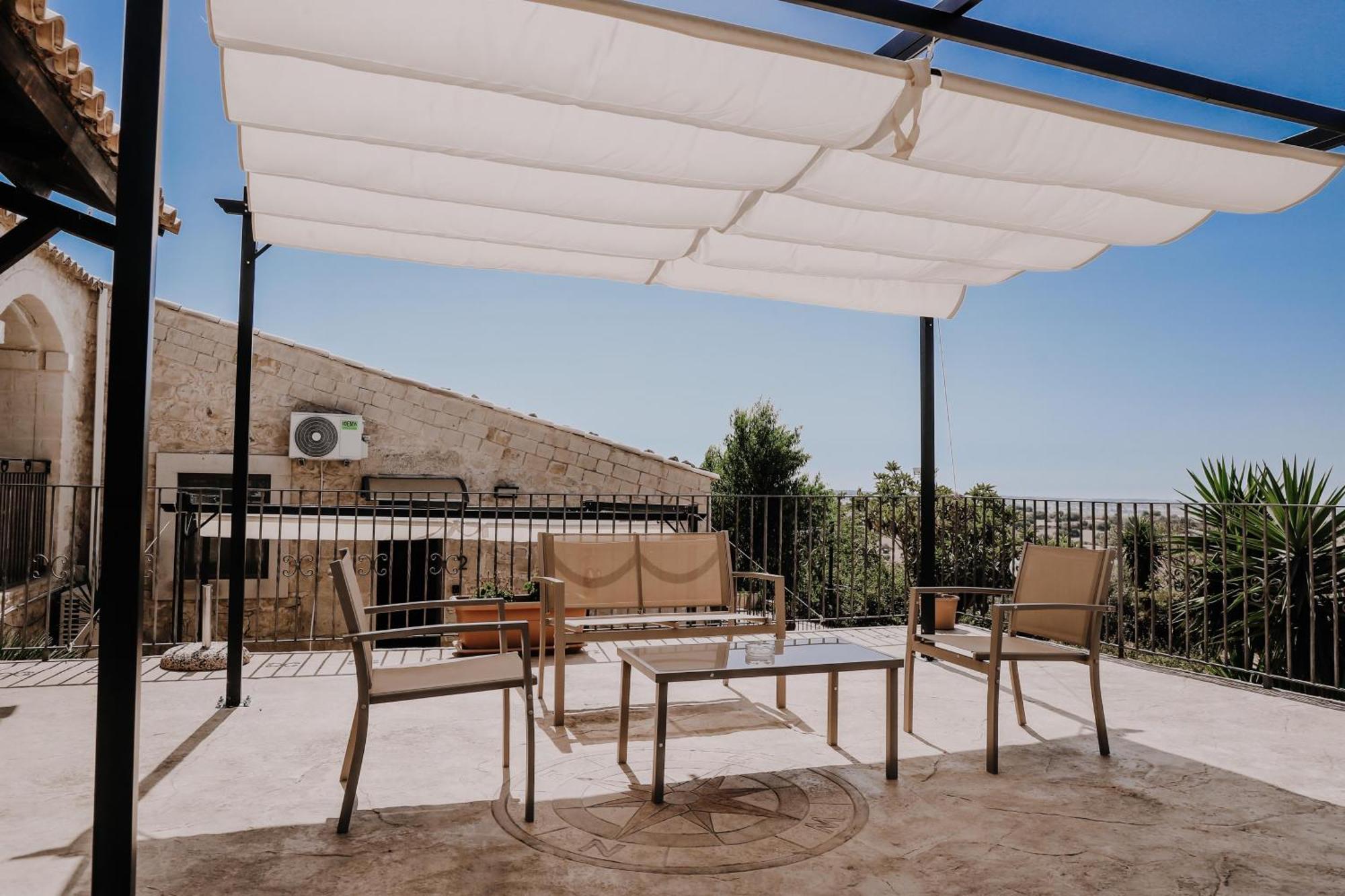 Balcone Mediterraneo - Donnalucata & Marina Di Ragusa Eksteriør billede