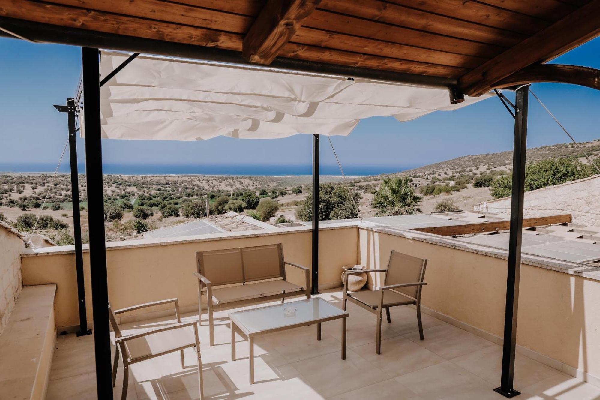 Balcone Mediterraneo - Donnalucata & Marina Di Ragusa Eksteriør billede