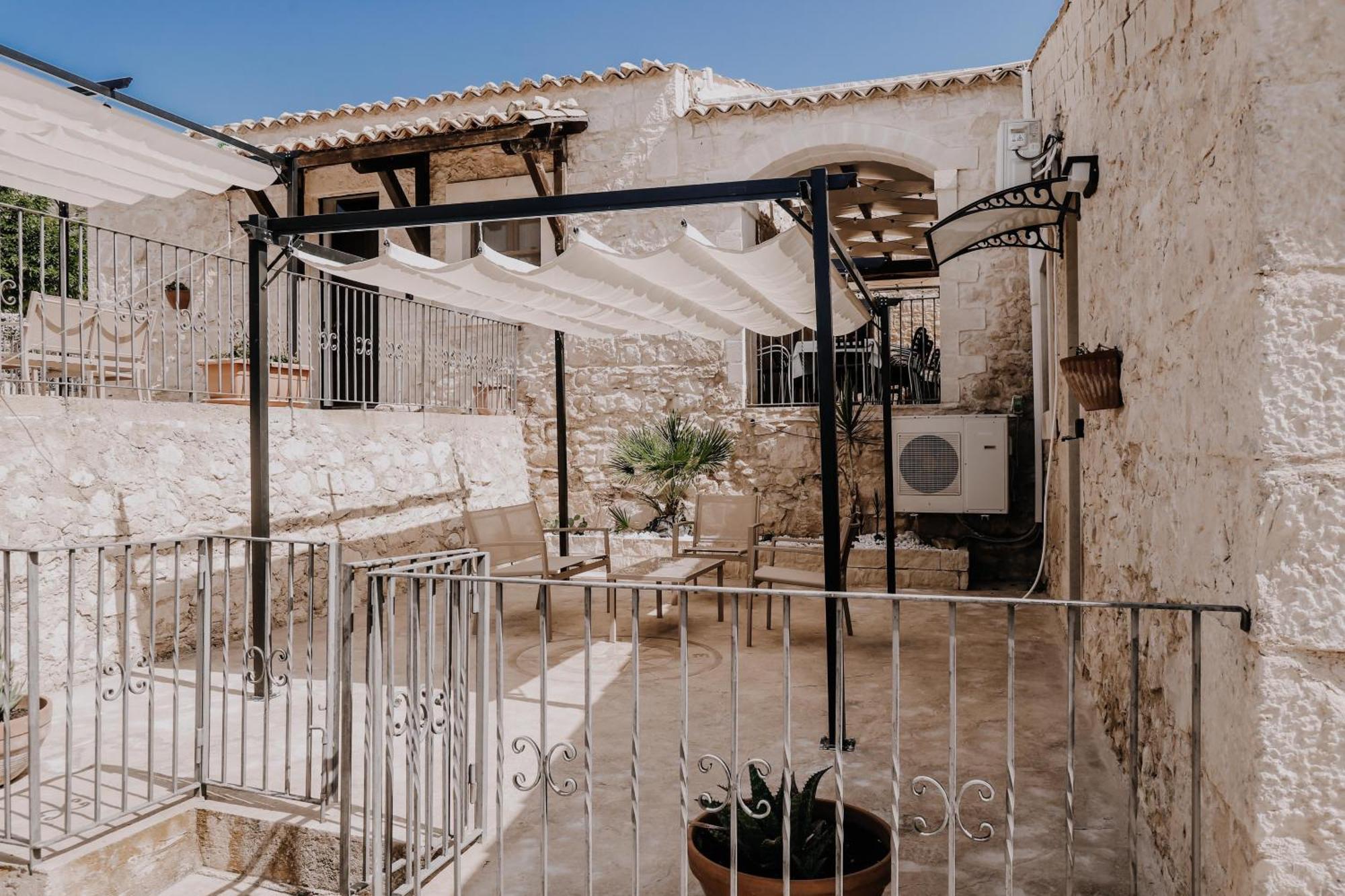 Balcone Mediterraneo - Donnalucata & Marina Di Ragusa Eksteriør billede